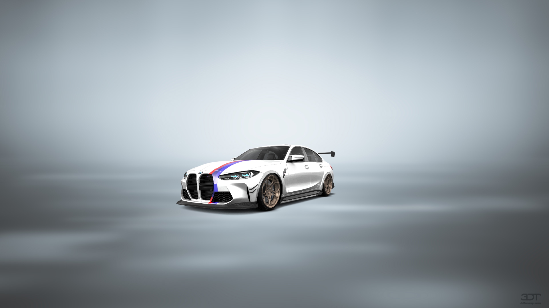 BMW M3 Sedan 2021 tuning