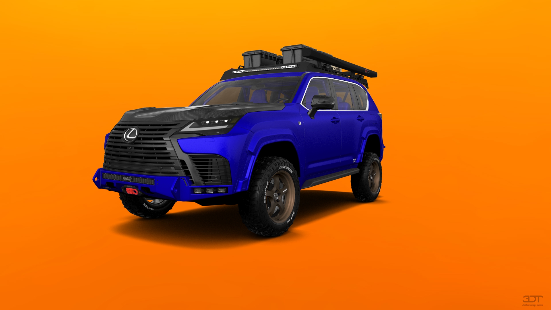 Lexus LX 600 5 Door SUV 2021