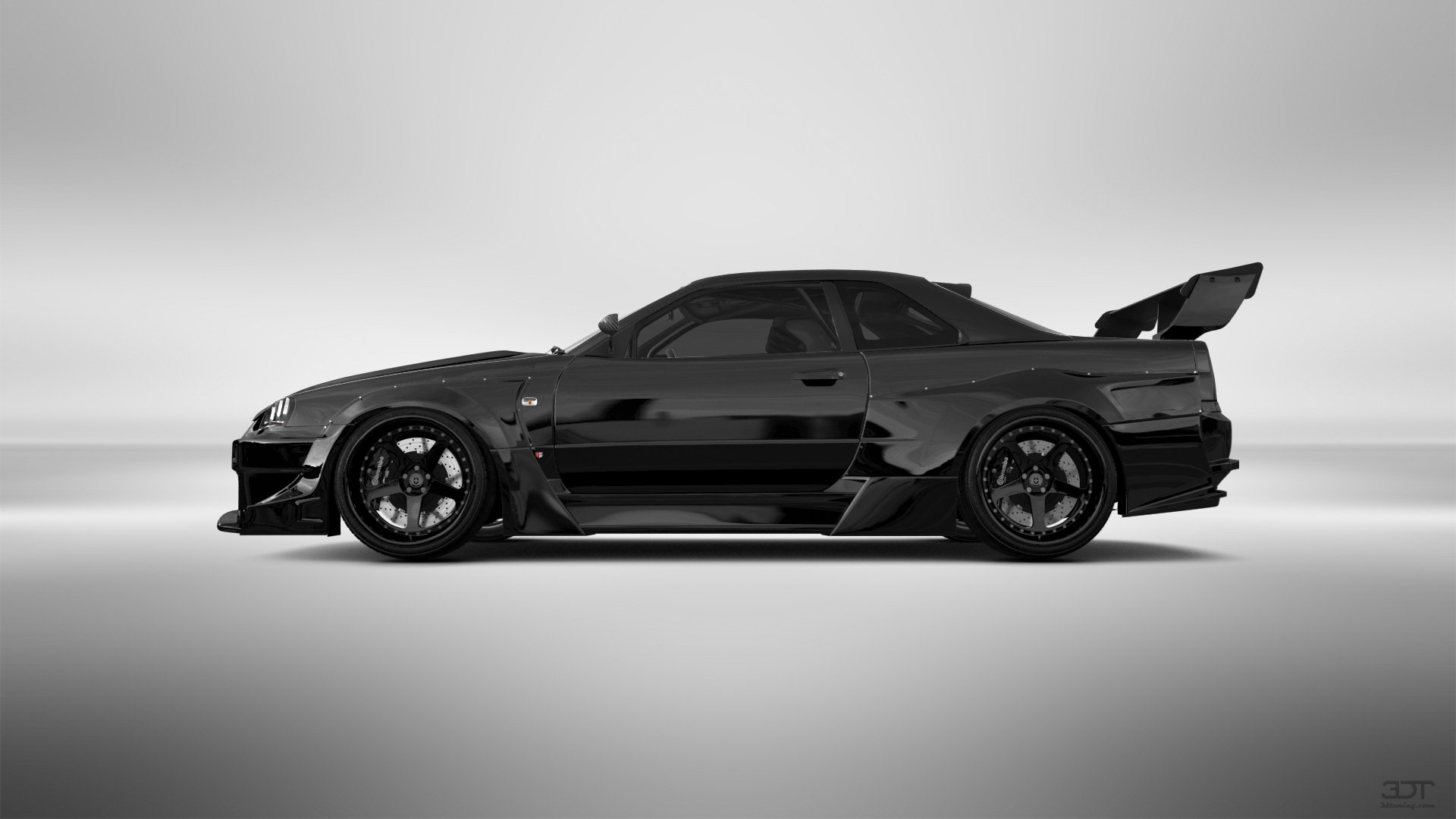 Nissan Skyline GT-R 2 Door Coupe 2000