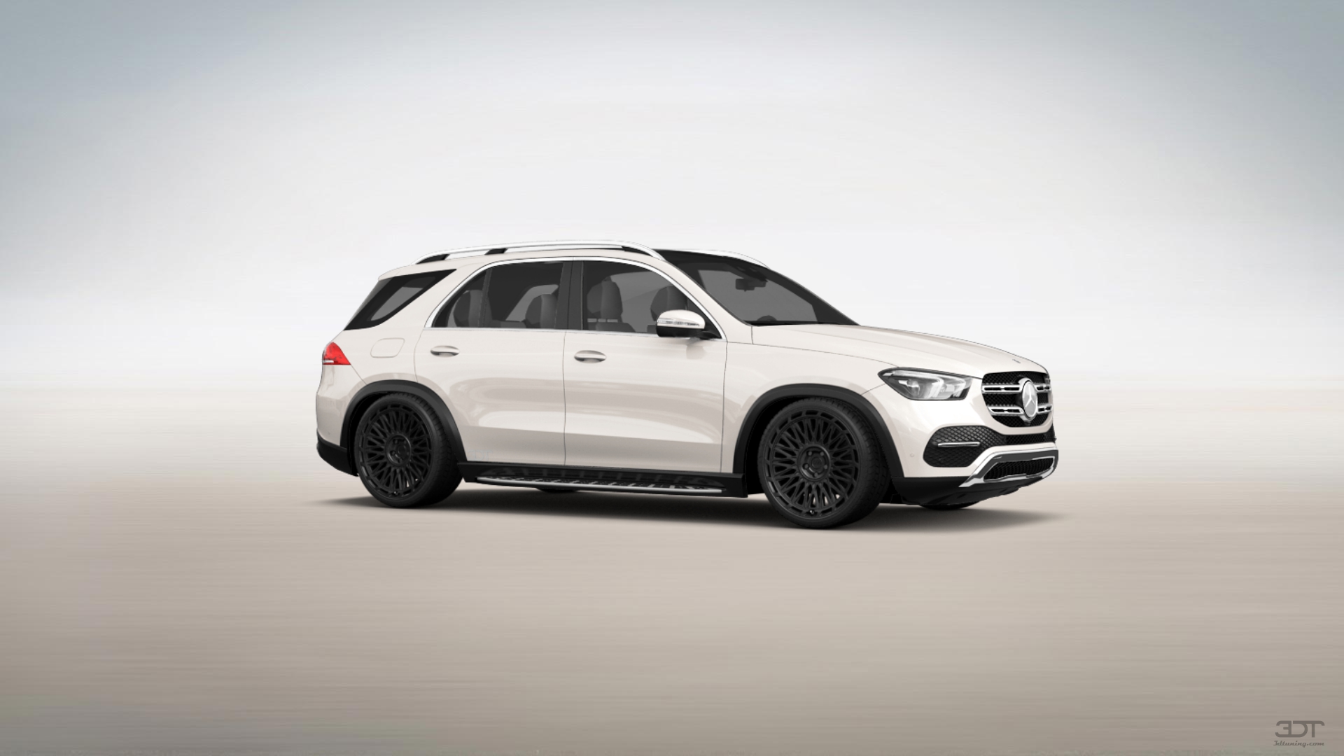 Mercedes GLE 5 Door SUV 2020 tuning