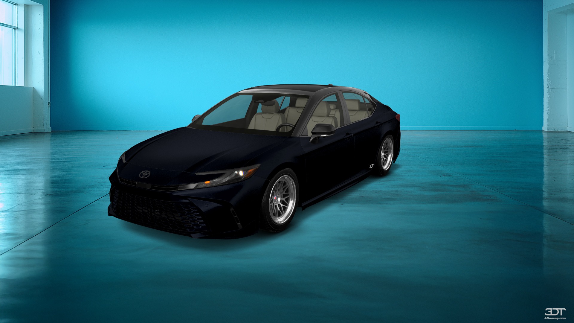 Toyota Camry Sedan 2025 Images