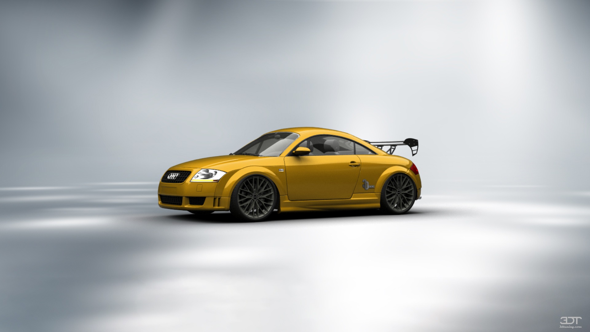 Audi TT Coupe 1999