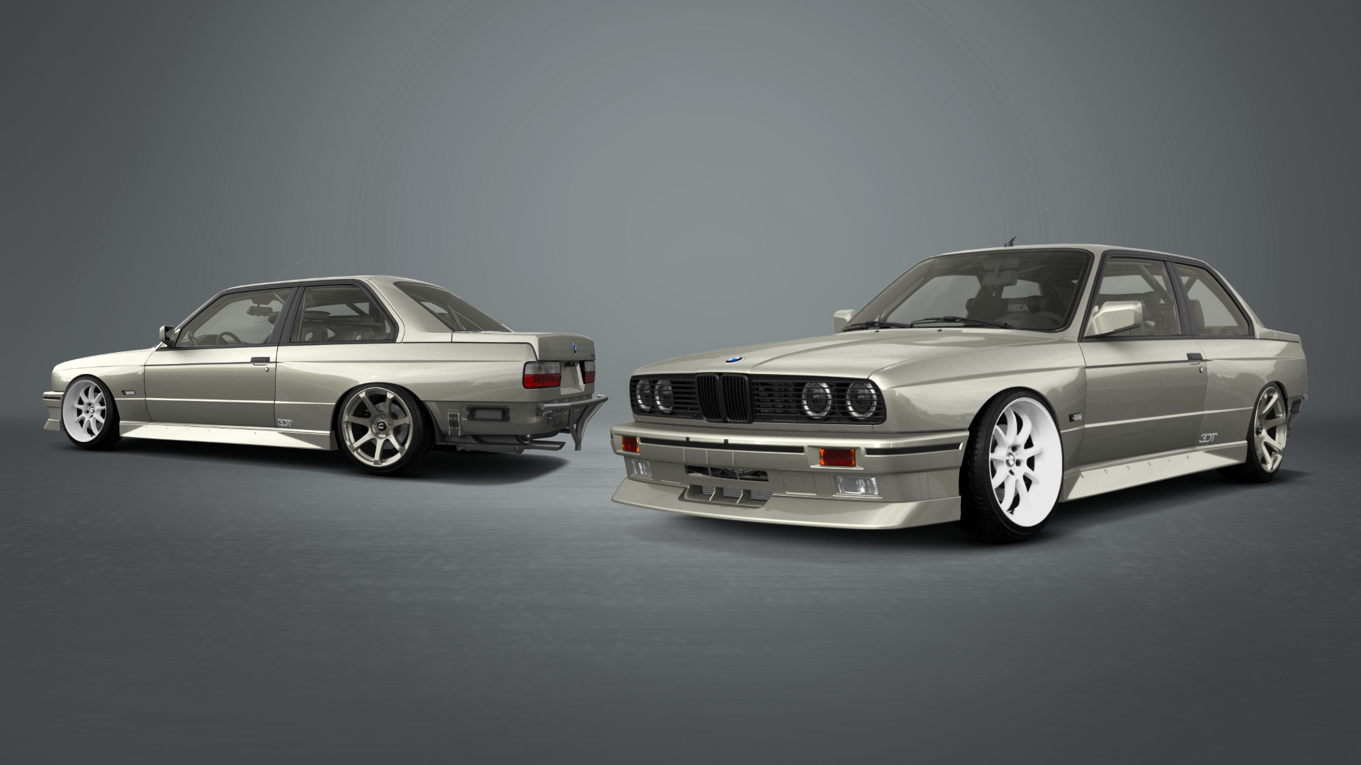 BMW M3 2 Door Coupe 1986 tuning