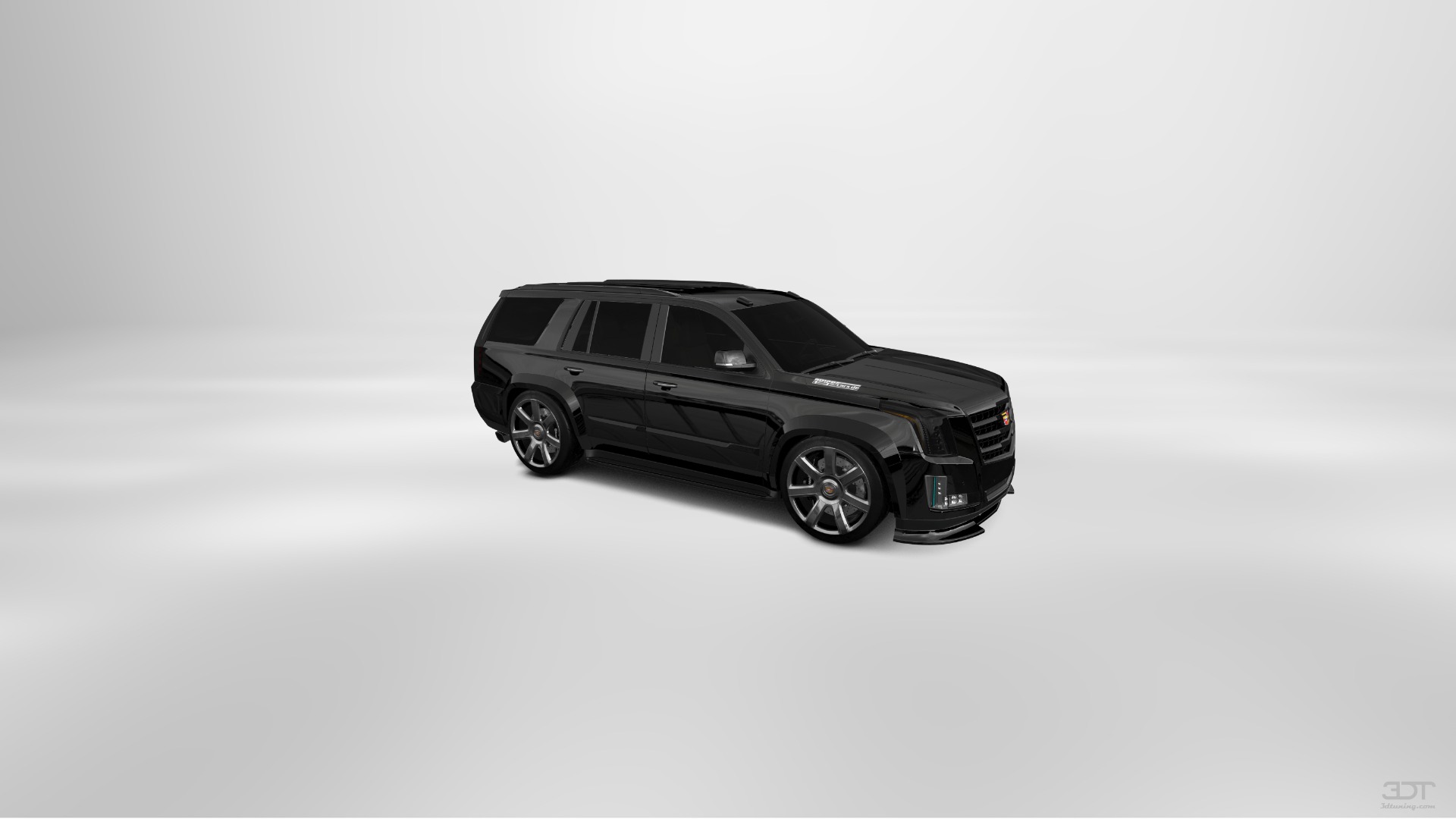 Cadillac Escalade 4 Door SUV 2015