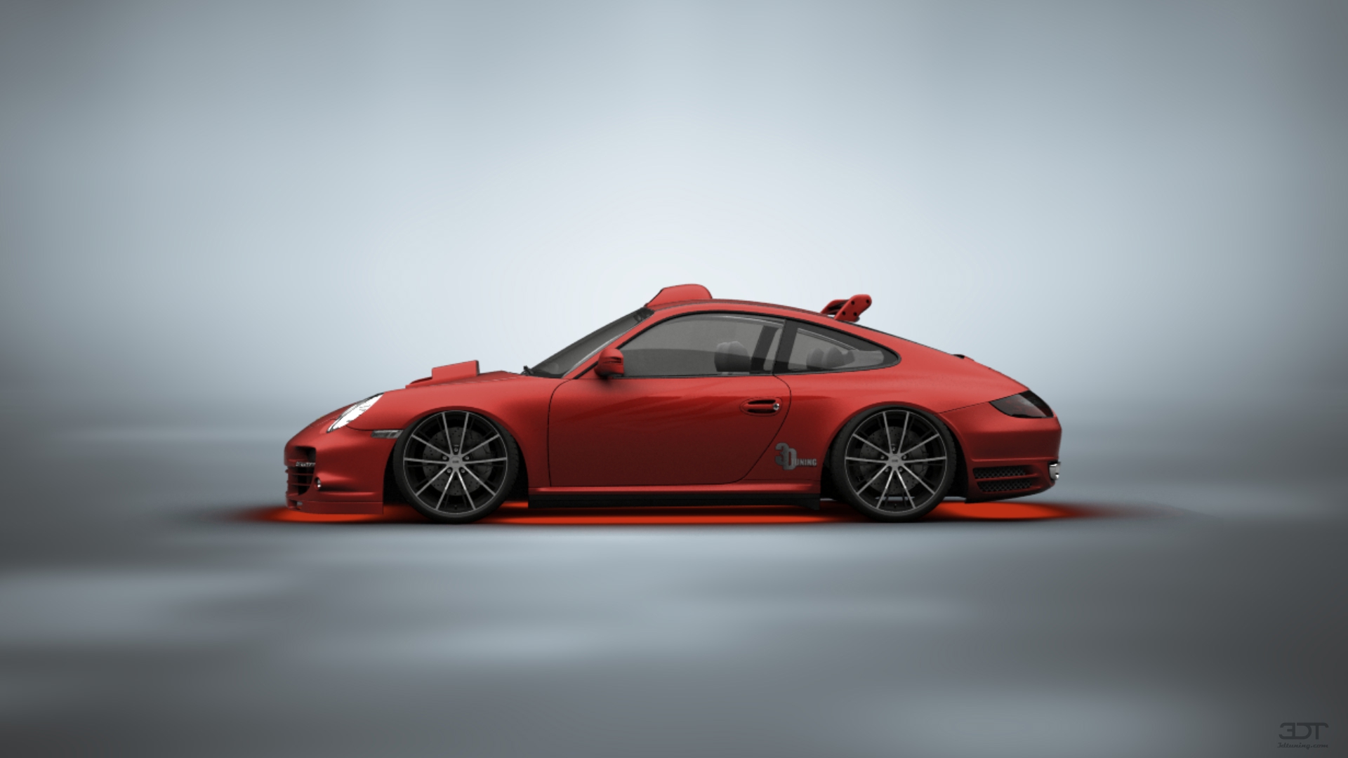 Porsche 911 Coupe 2005