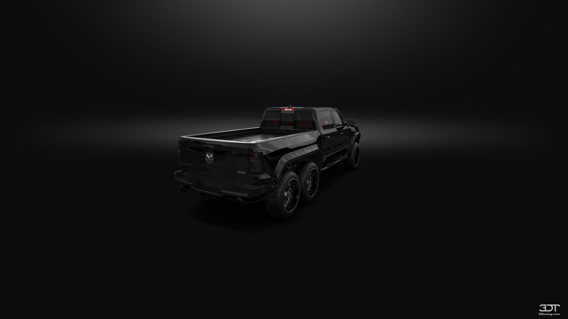 Dodge Ram Hennessey Mammoth 6X6 Truck 2021