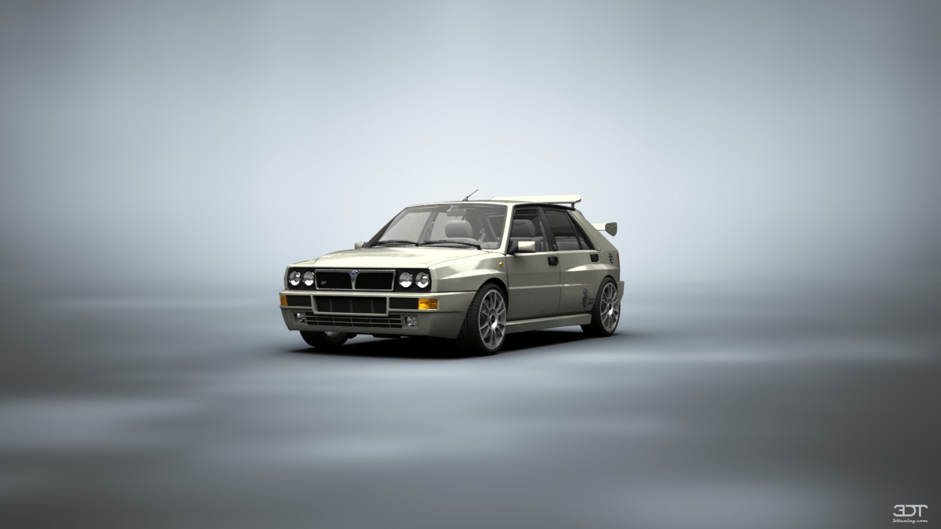 Lancia Delta EVO 5 Door Hatchback 1992