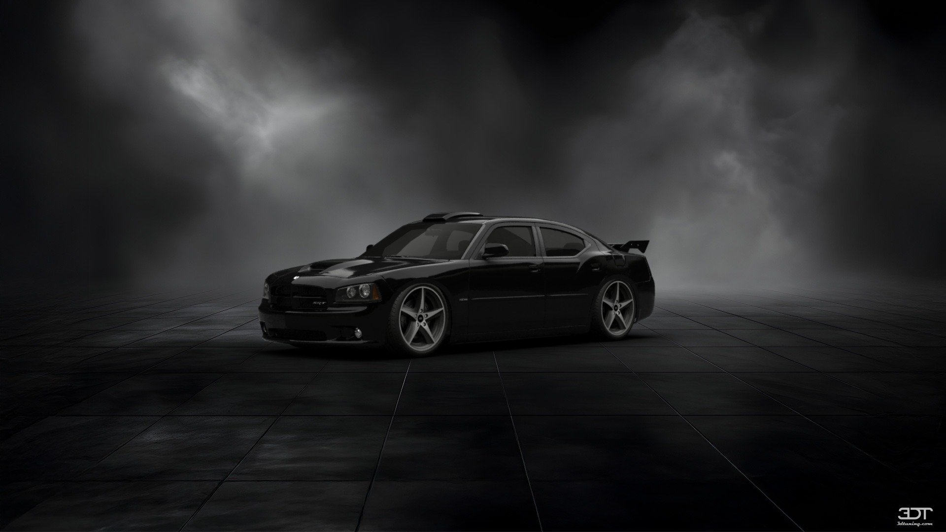 Dodge Charger SRT8 Sedan 2007