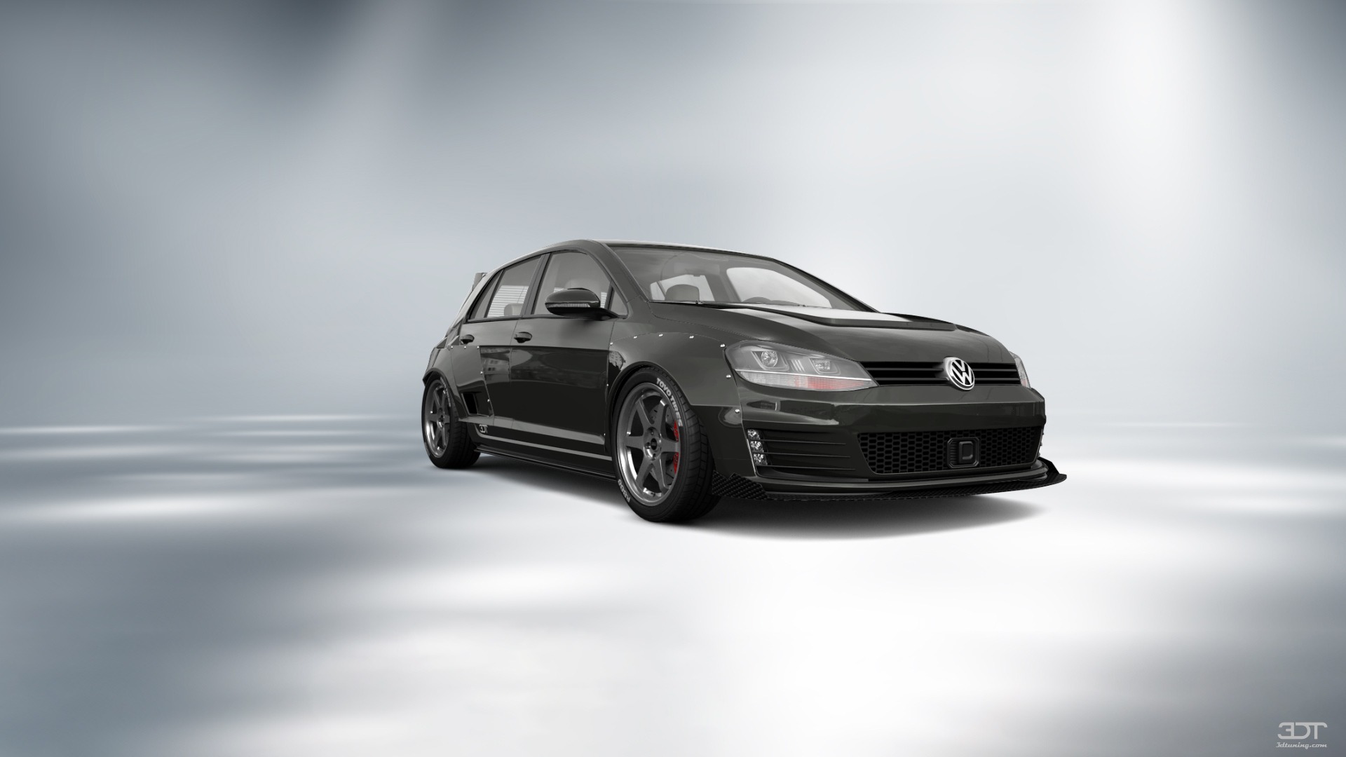 Volkswagen Golf 7 5 Door Hatchback 2013