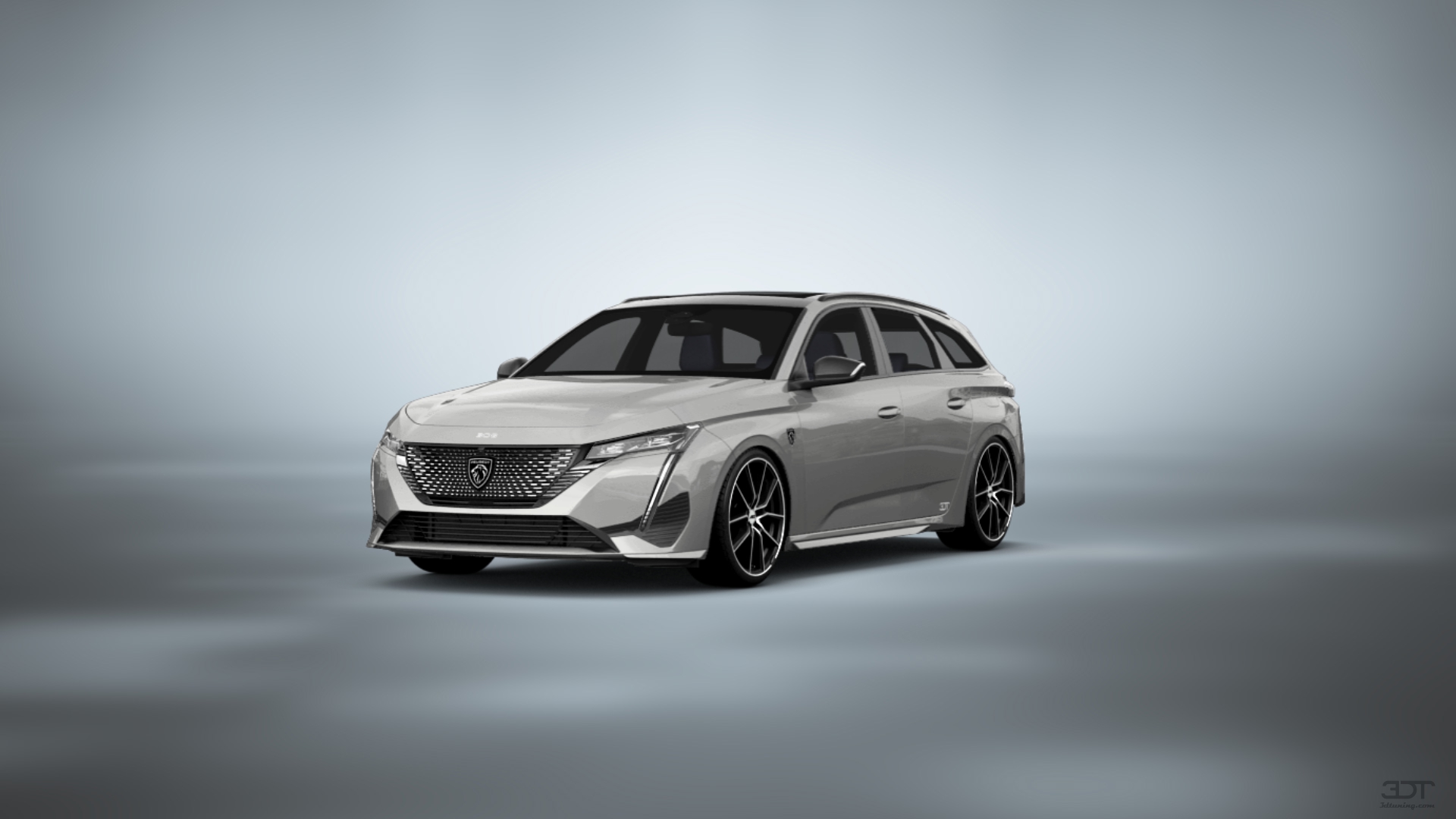 Peugeot 308 Station Wagon 2021 tuning
