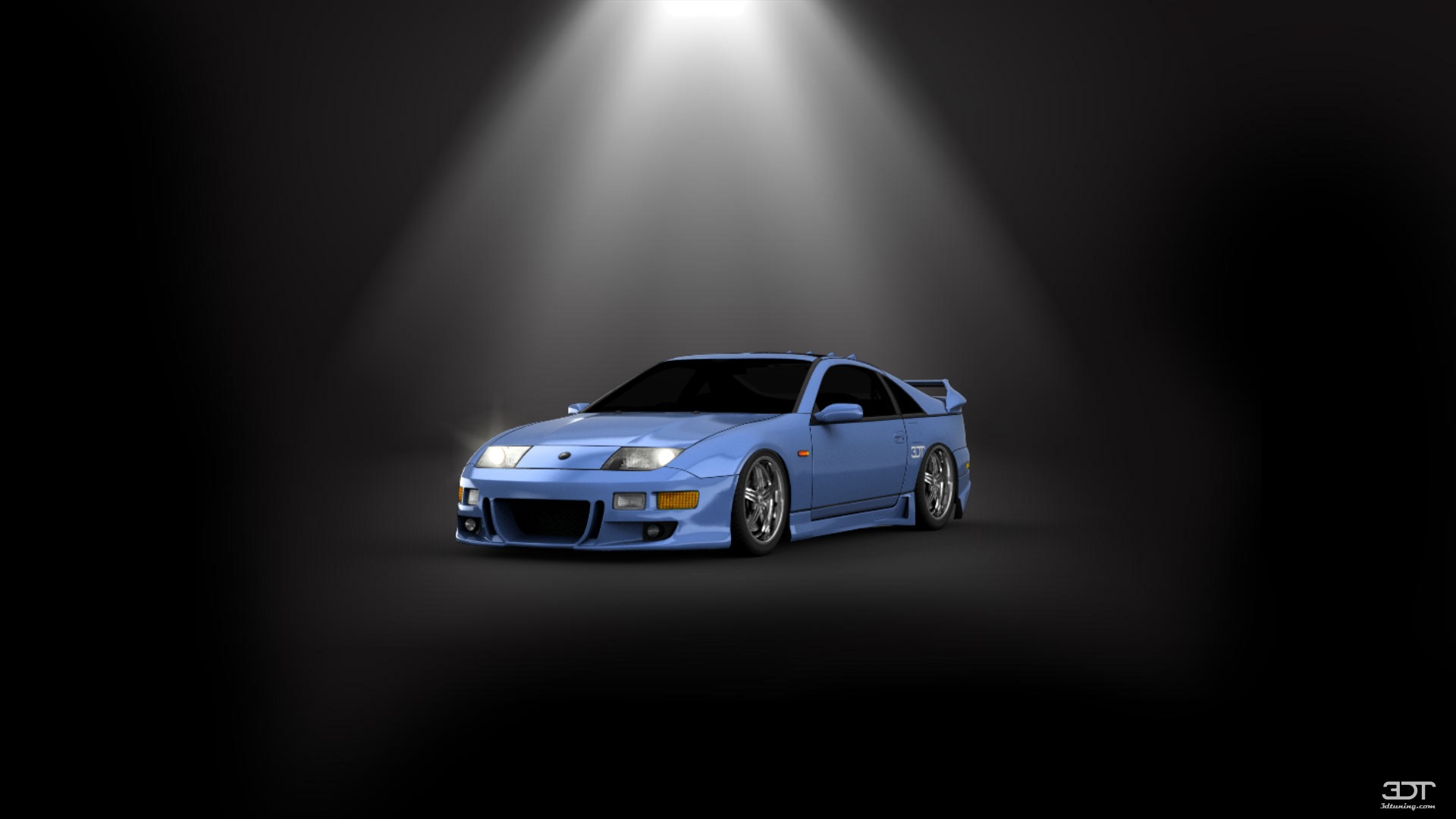 Nissan 300ZX Coupe 1990 tuning