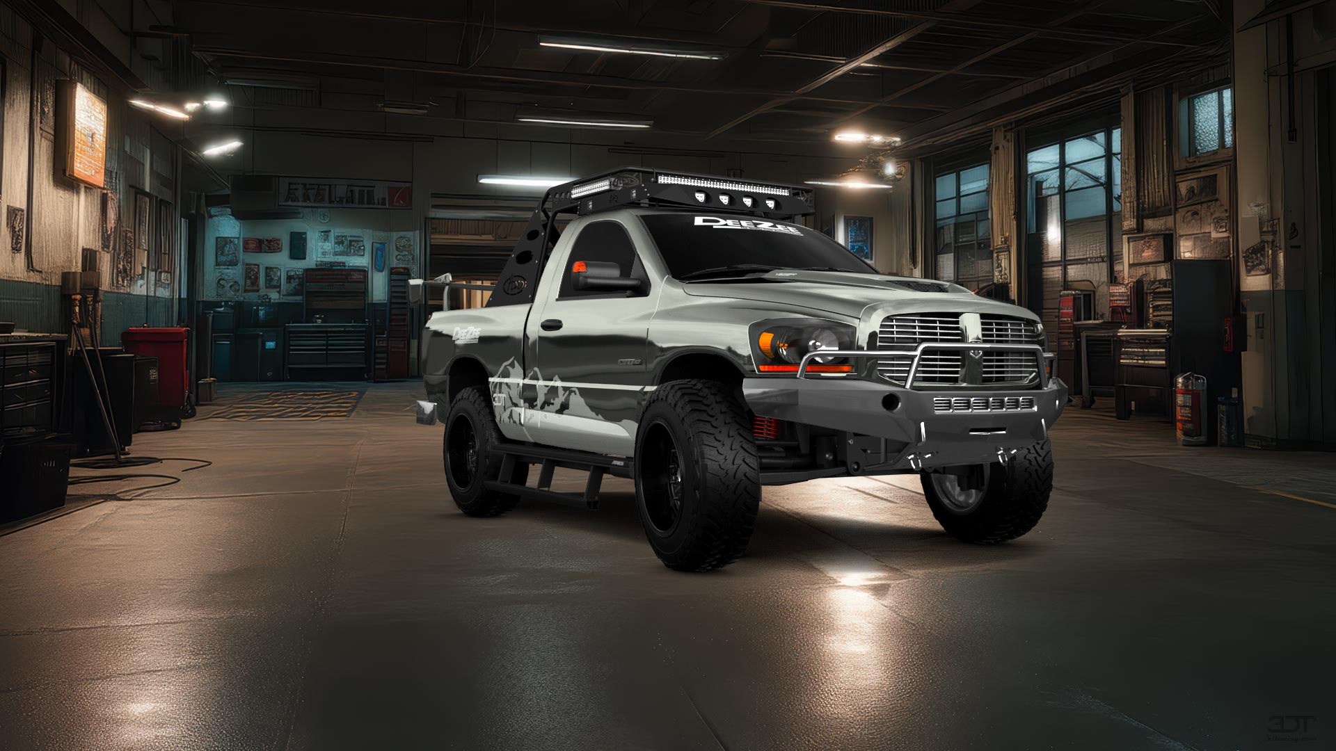 Dodge Ram SRT-10 2006