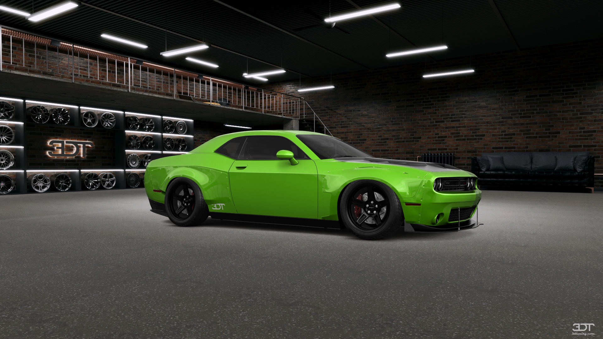 Dodge Challenger 2 Door Coupe 2015