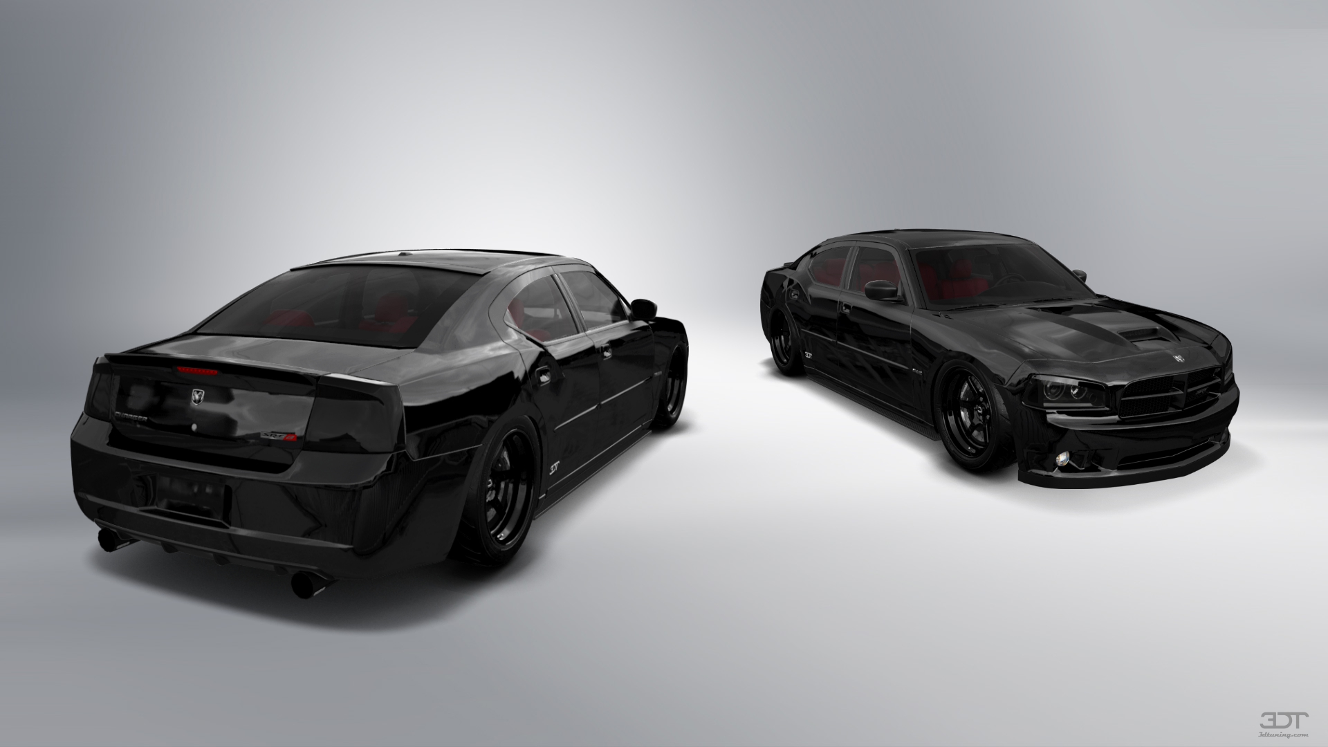 Dodge Charger Se Sedan 2006 tuning