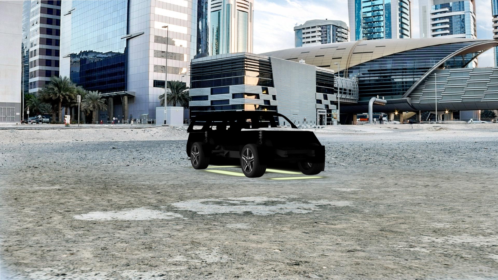 Chevrolet Suburban SUV 2015