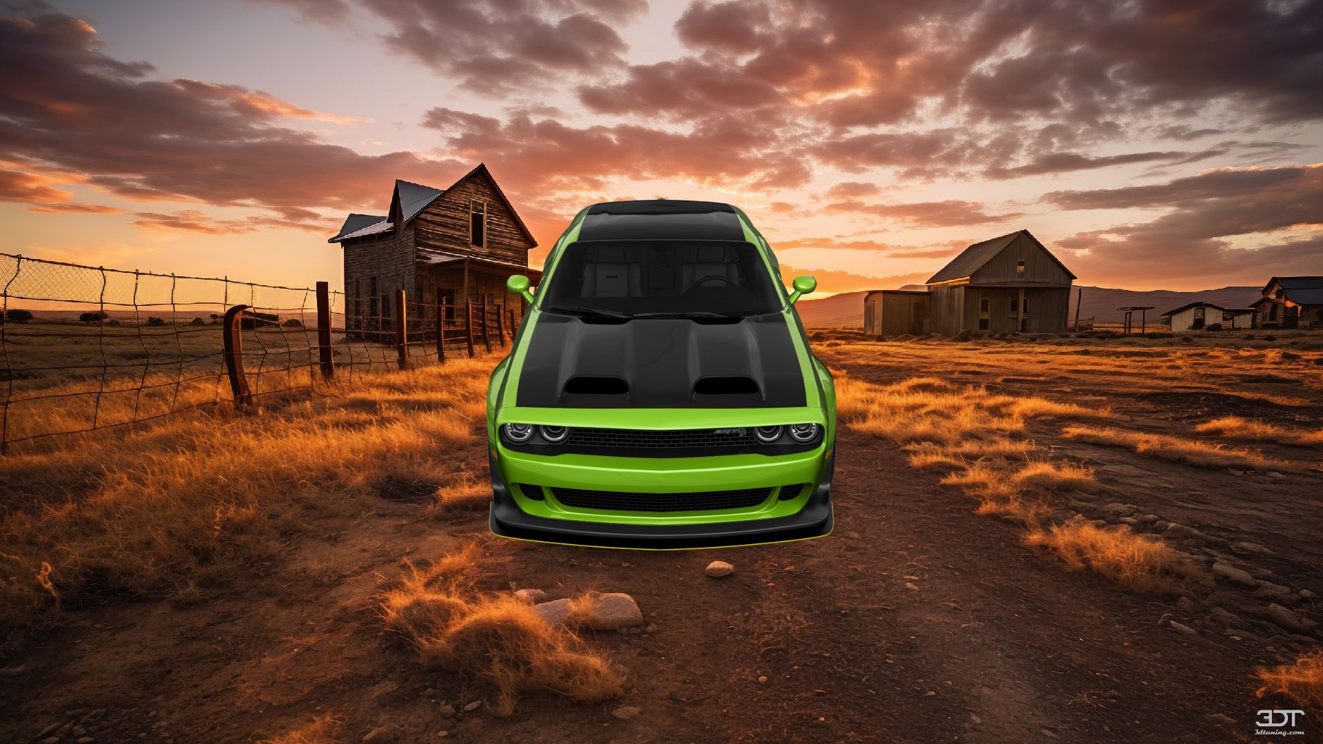 Dodge Challenger 2 Door Coupe 2015 Images