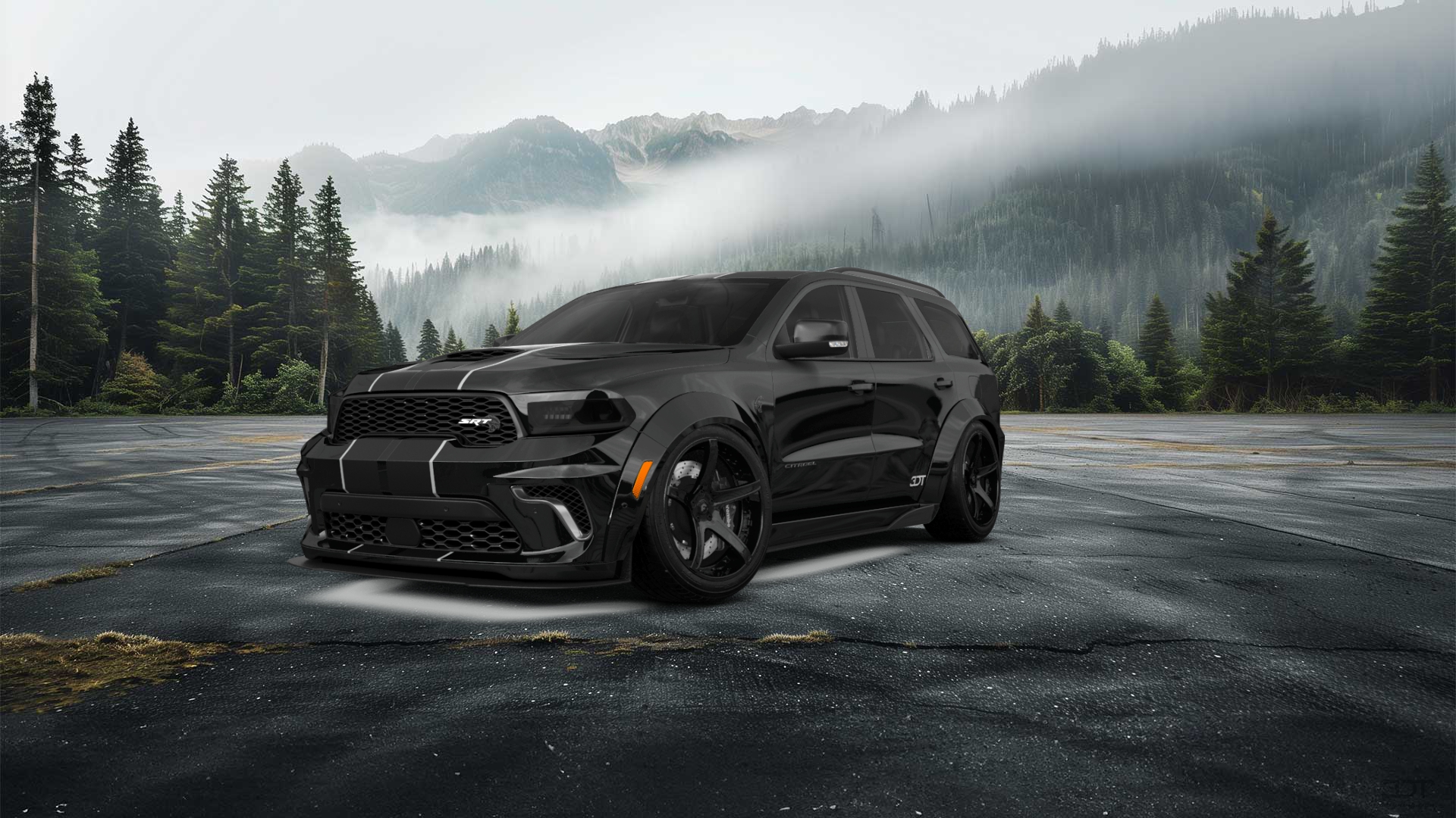 Dodge Durango 5 Door SUV 2021 tuning