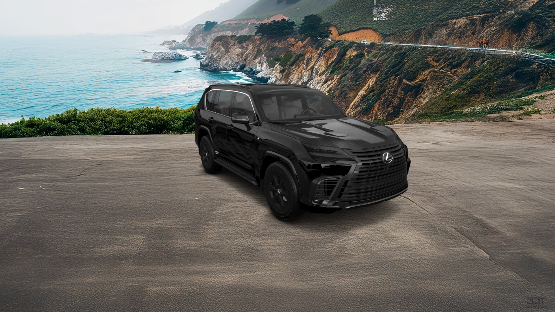 Lexus LX 600 5 Door SUV 2021