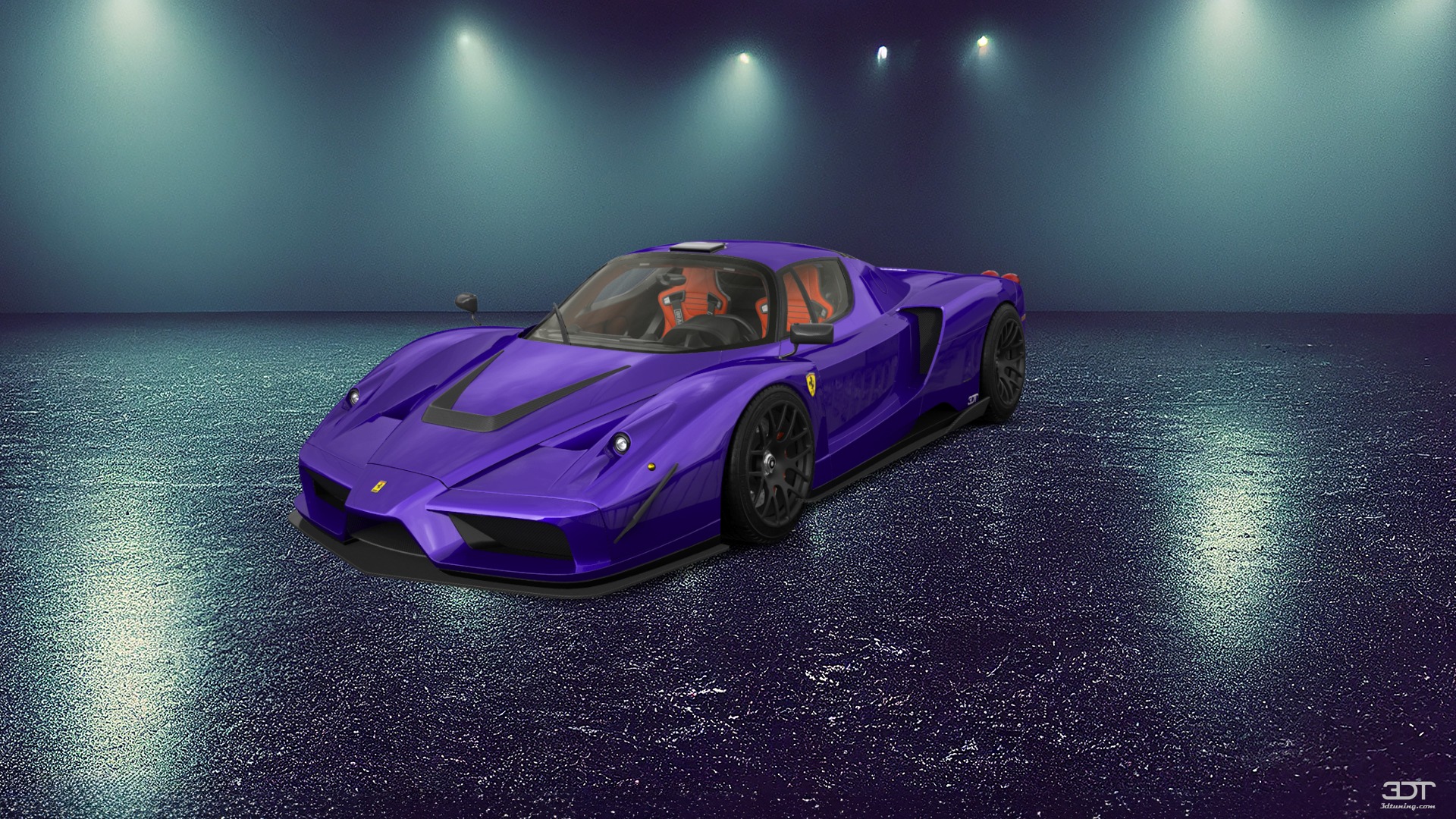 Ferrari Enzo 2 door Berlinetta 2002 tuning