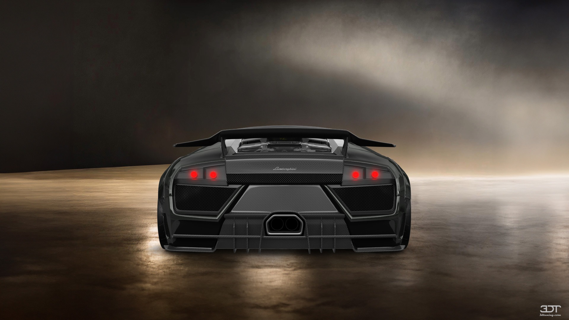 Lamborghini Murcielago 2 Door Coupe 2001