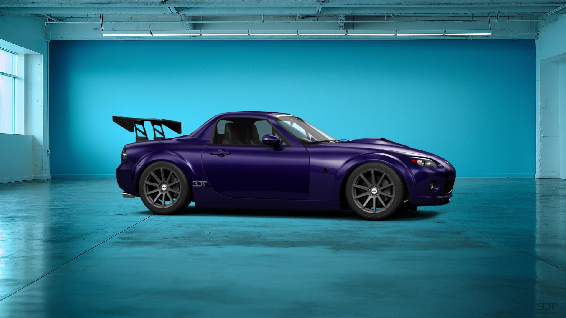 Mazda MX-5 Coupe 2005 tuning