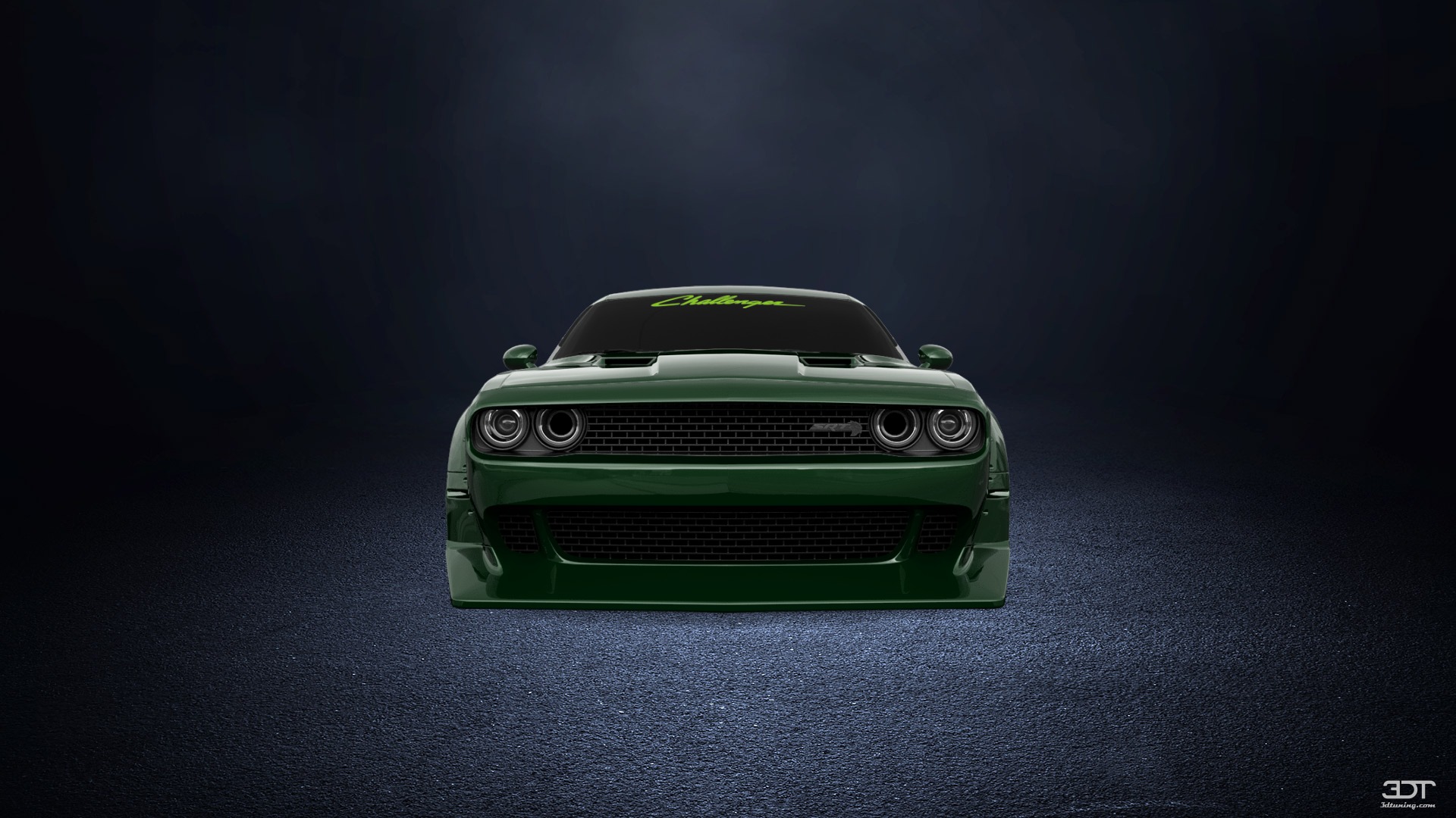 Dodge Challenger 2 Door Coupe 2015