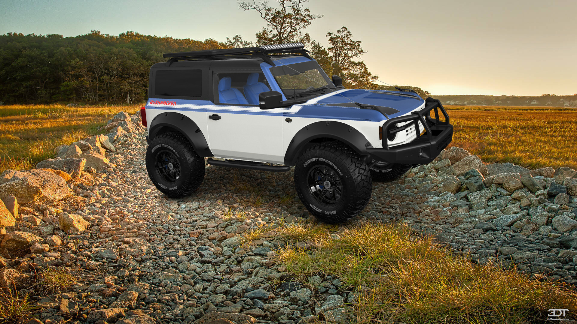 Ford Bronco 2 Door SUV 2021 tuning