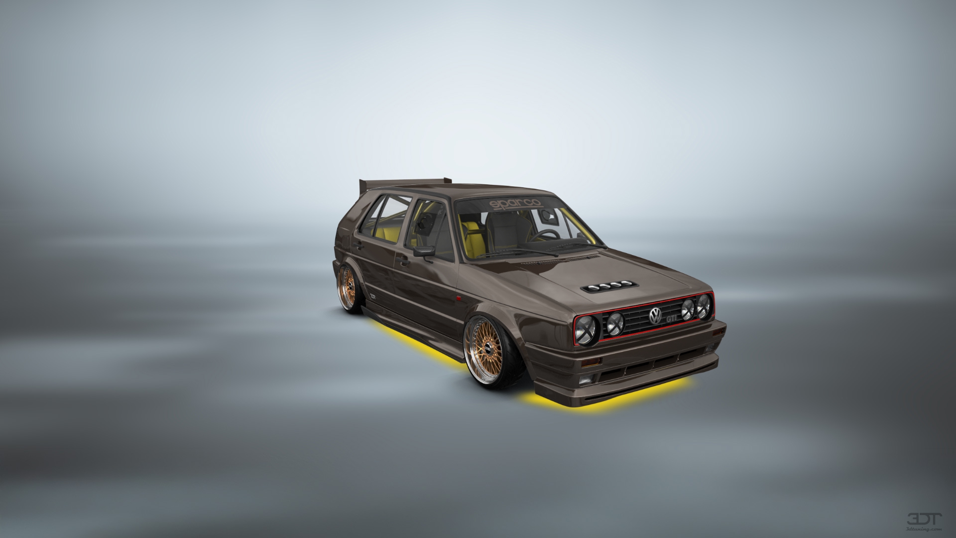 Volkswagen Golf Mk2 5 Door Hatchback 1983