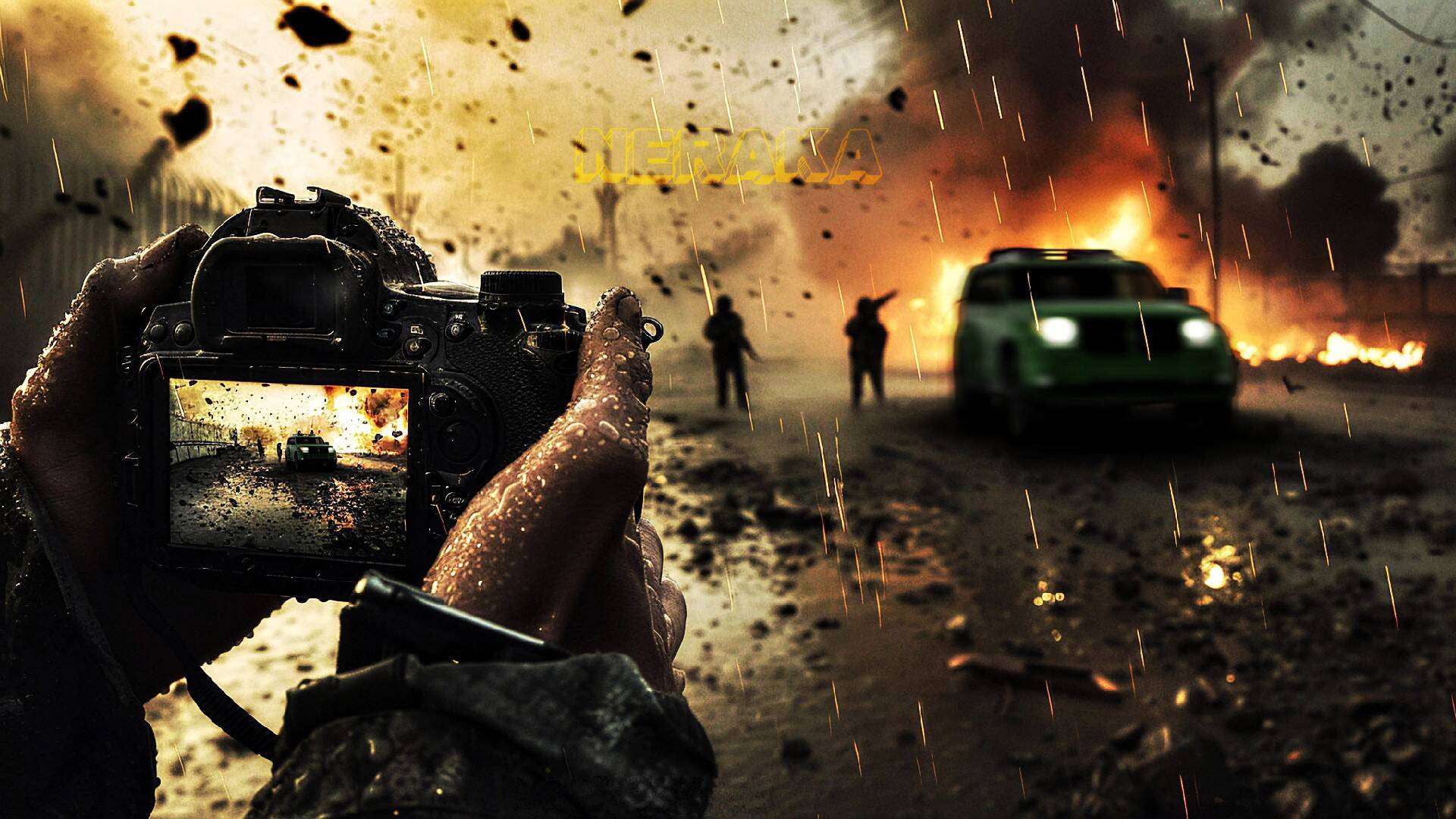 Dodge Nitro SUV 2006