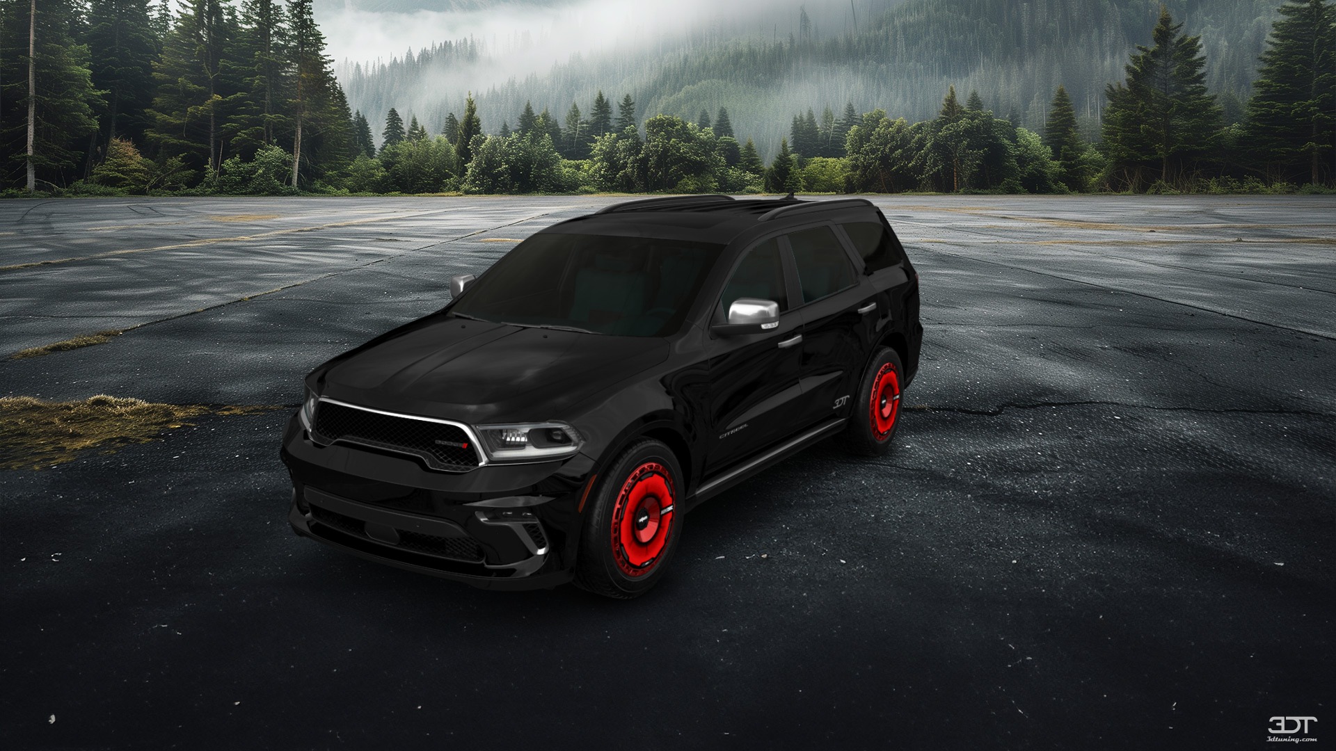 Dodge Durango 5 Door SUV 2021 tuning