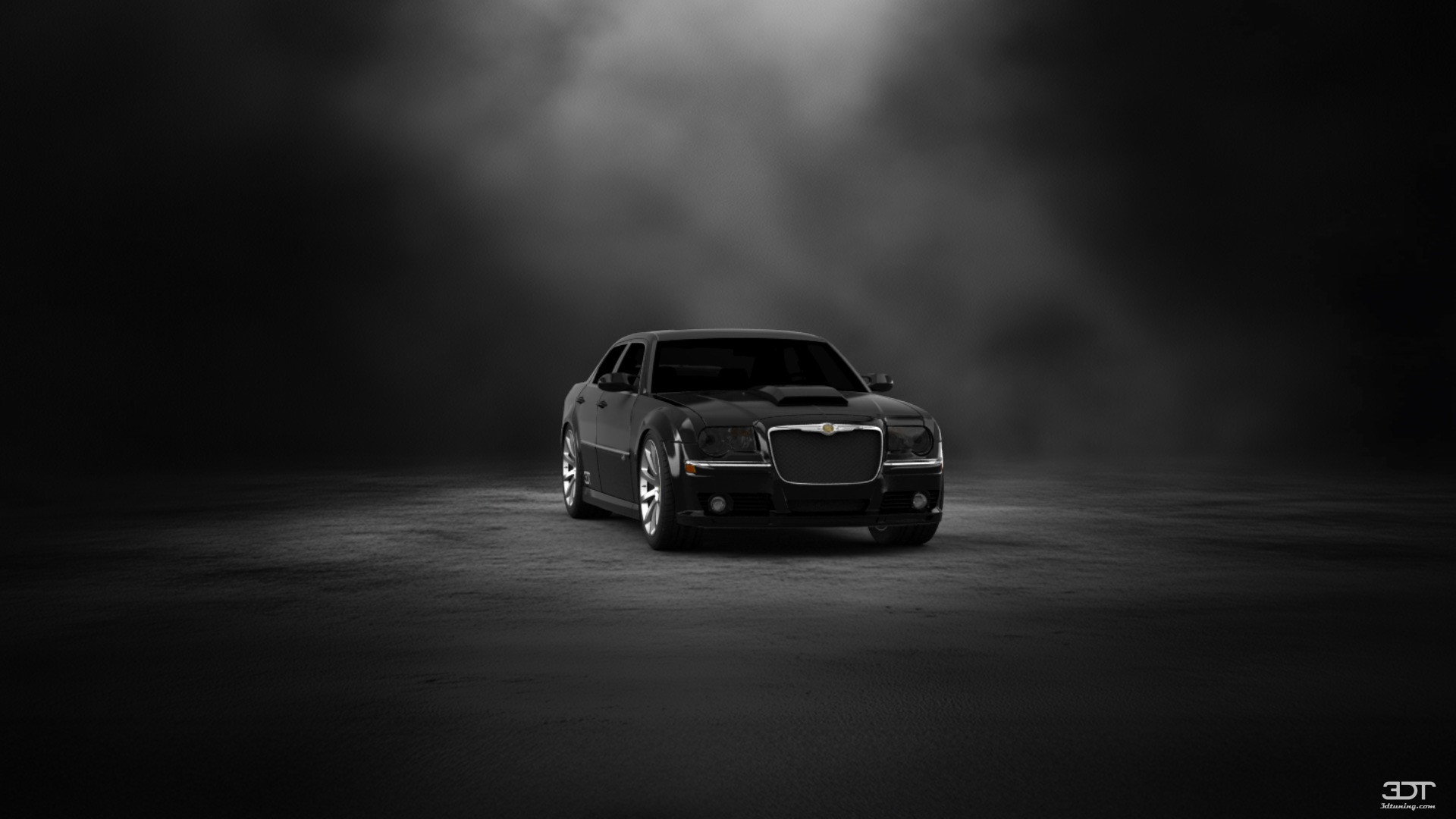 Chrysler 300C Sedan 2005 tuning