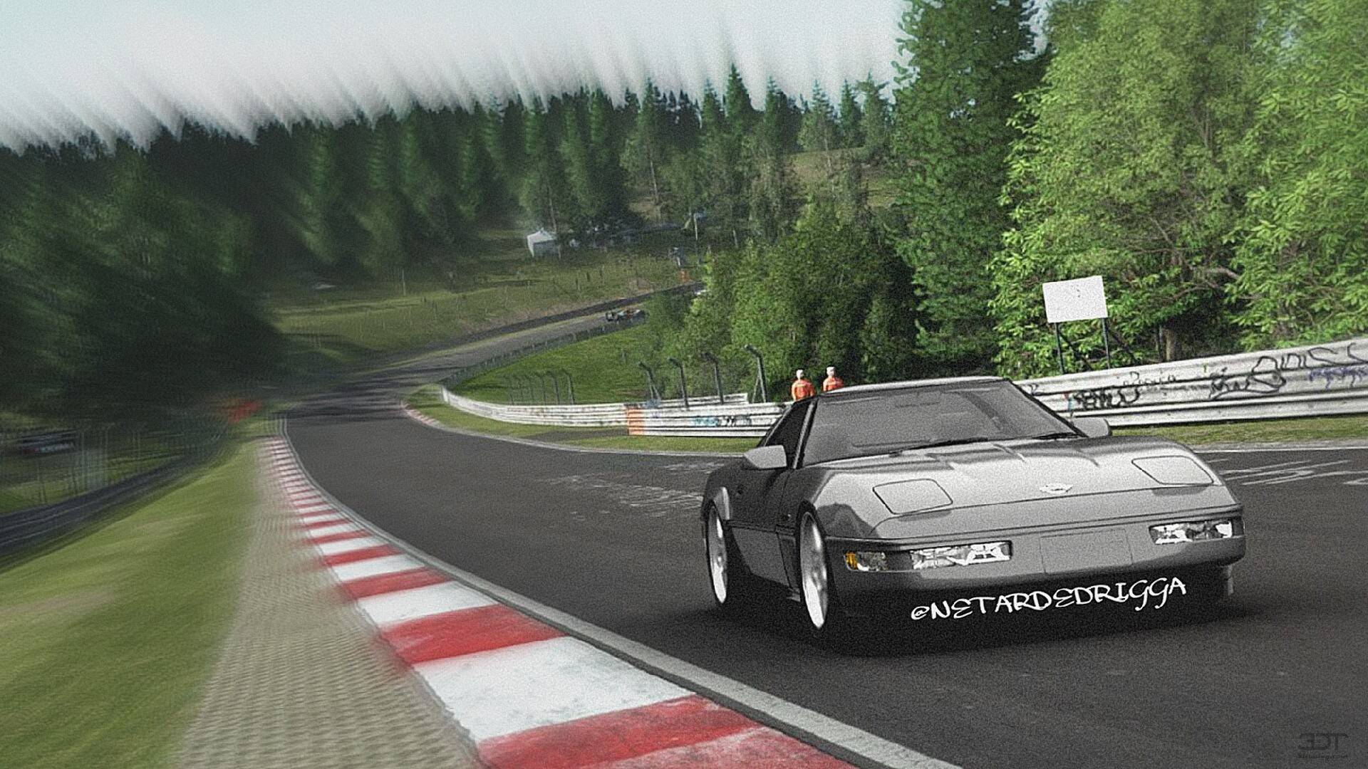Chevrolet Corvette Grand Sport 1996