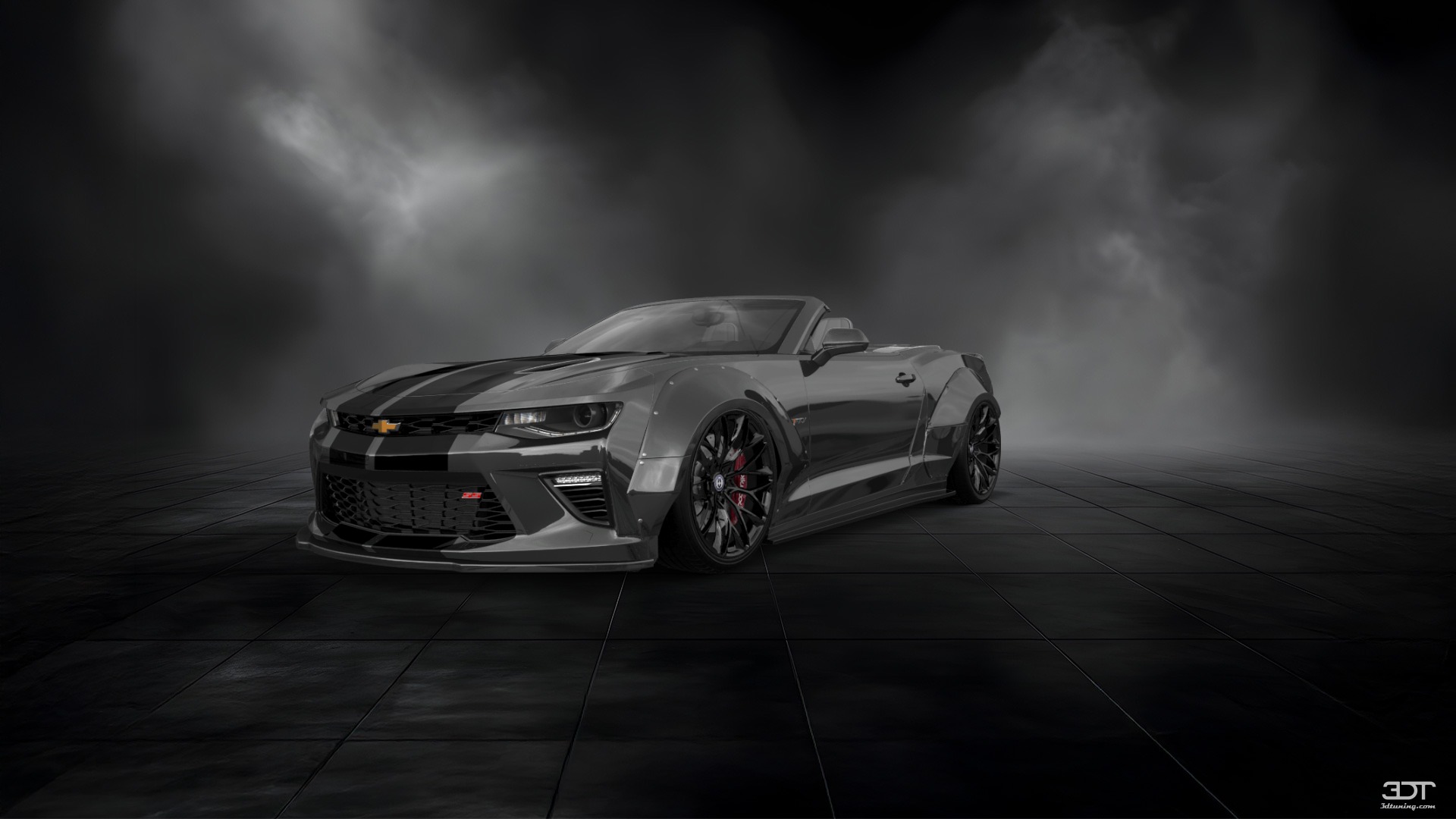 Chevrolet Camaro 2 Door Convertible 2016