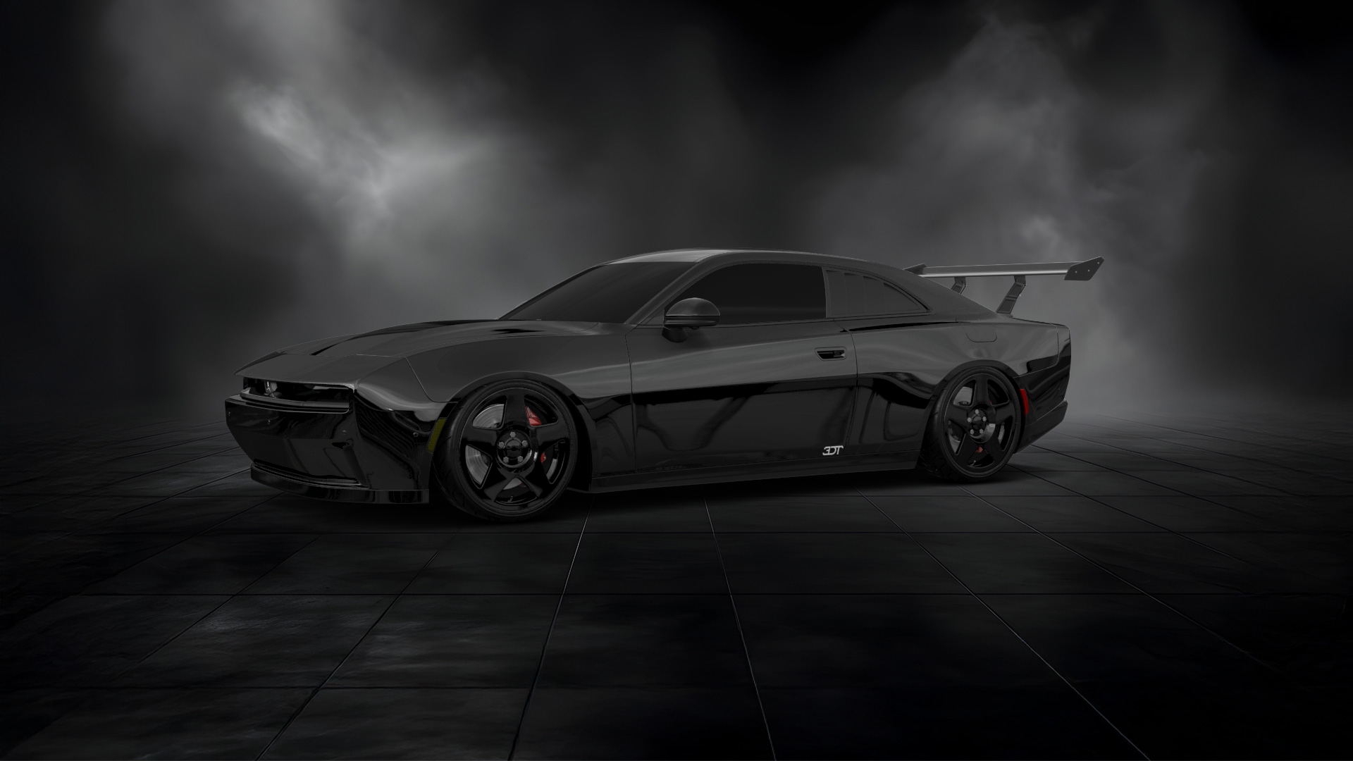 Dodge Charger 2 Door Coupe 2024 tuning