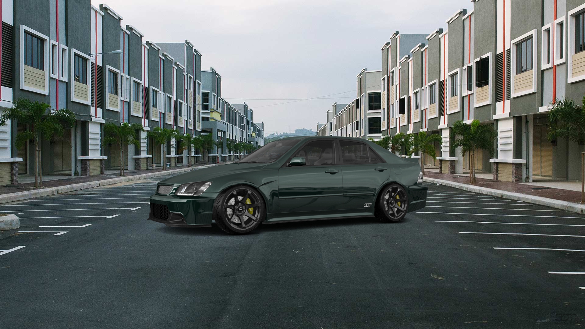 Lexus IS300 Sedan 1998