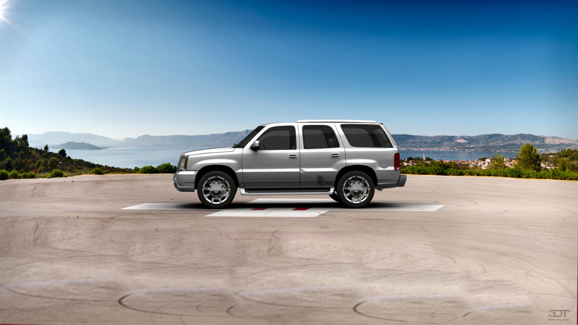 Cadillac Escalade SUV 2002 Images