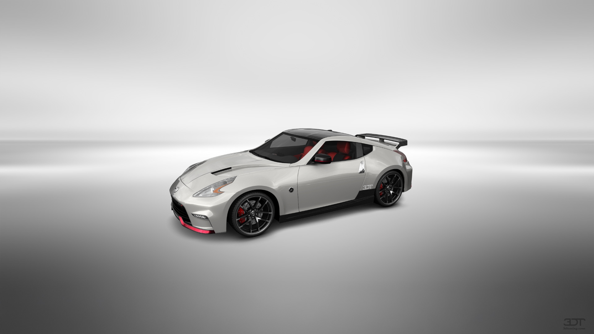 Nissan 370Z 3 Door Coupe 2015 tuning
