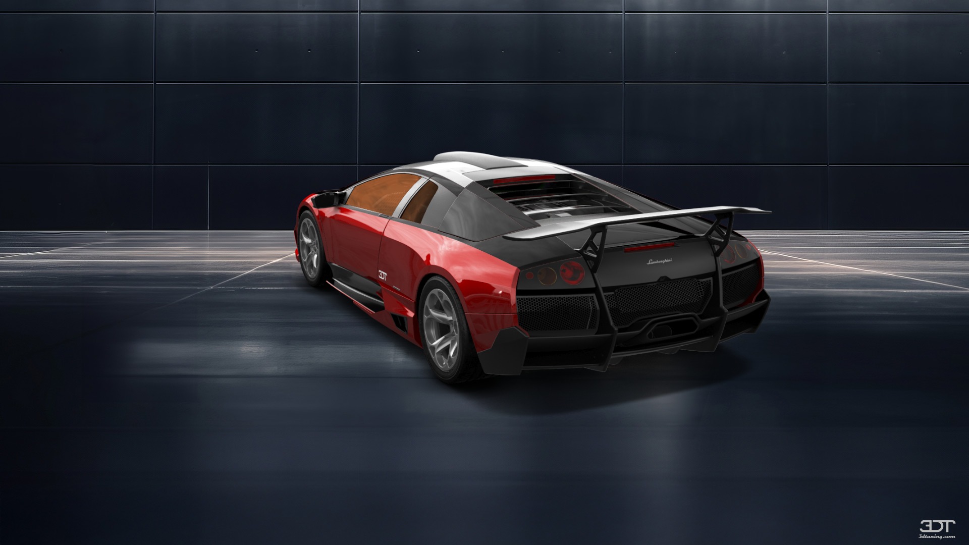 Lamborghini Murcielago 2 Door Coupe 2001