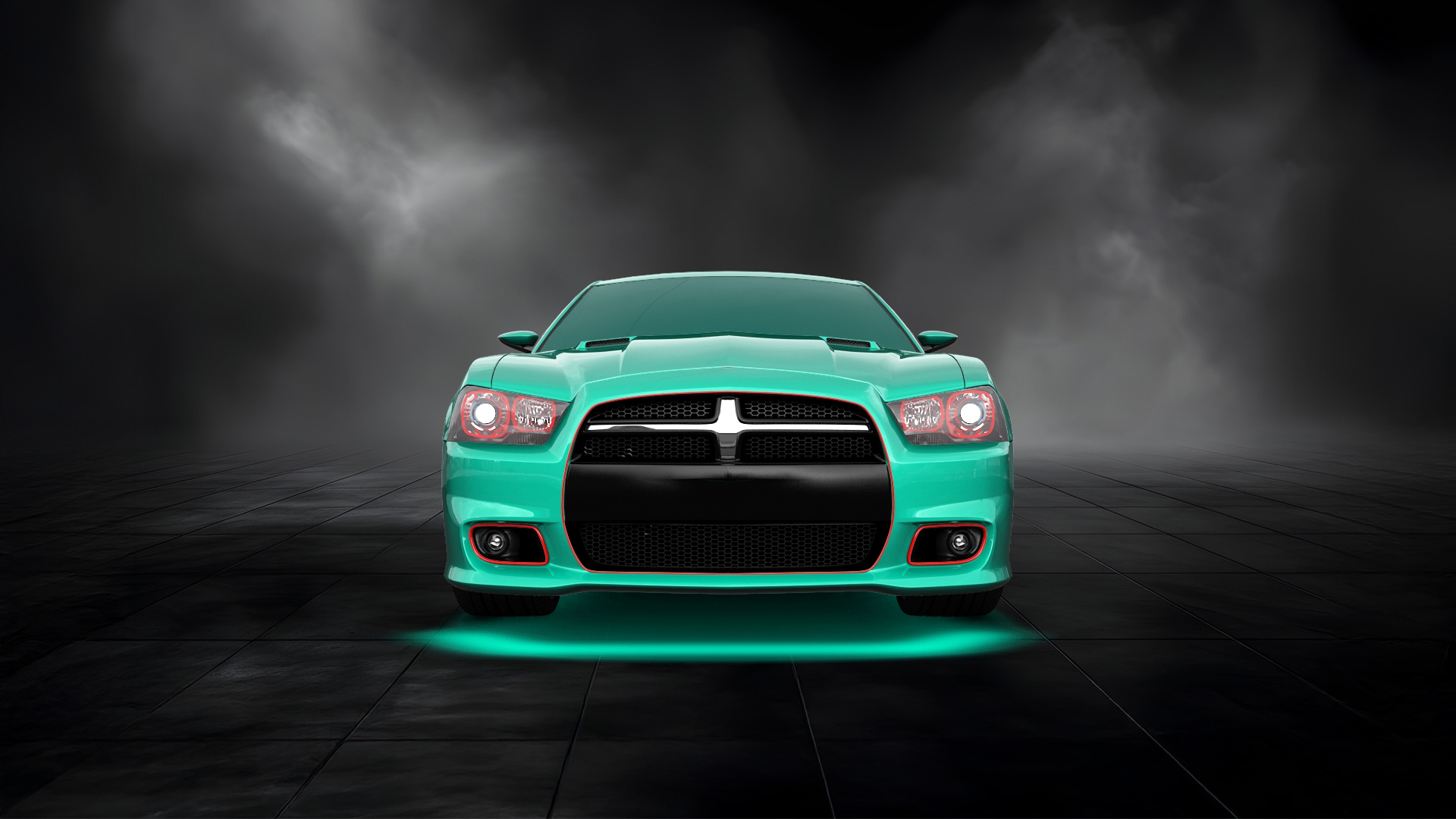 Dodge Charger SRT8 Sedan 2011