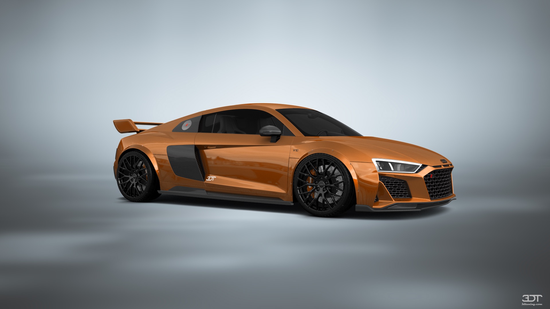 Audi R8 2 Door Coupe 2019