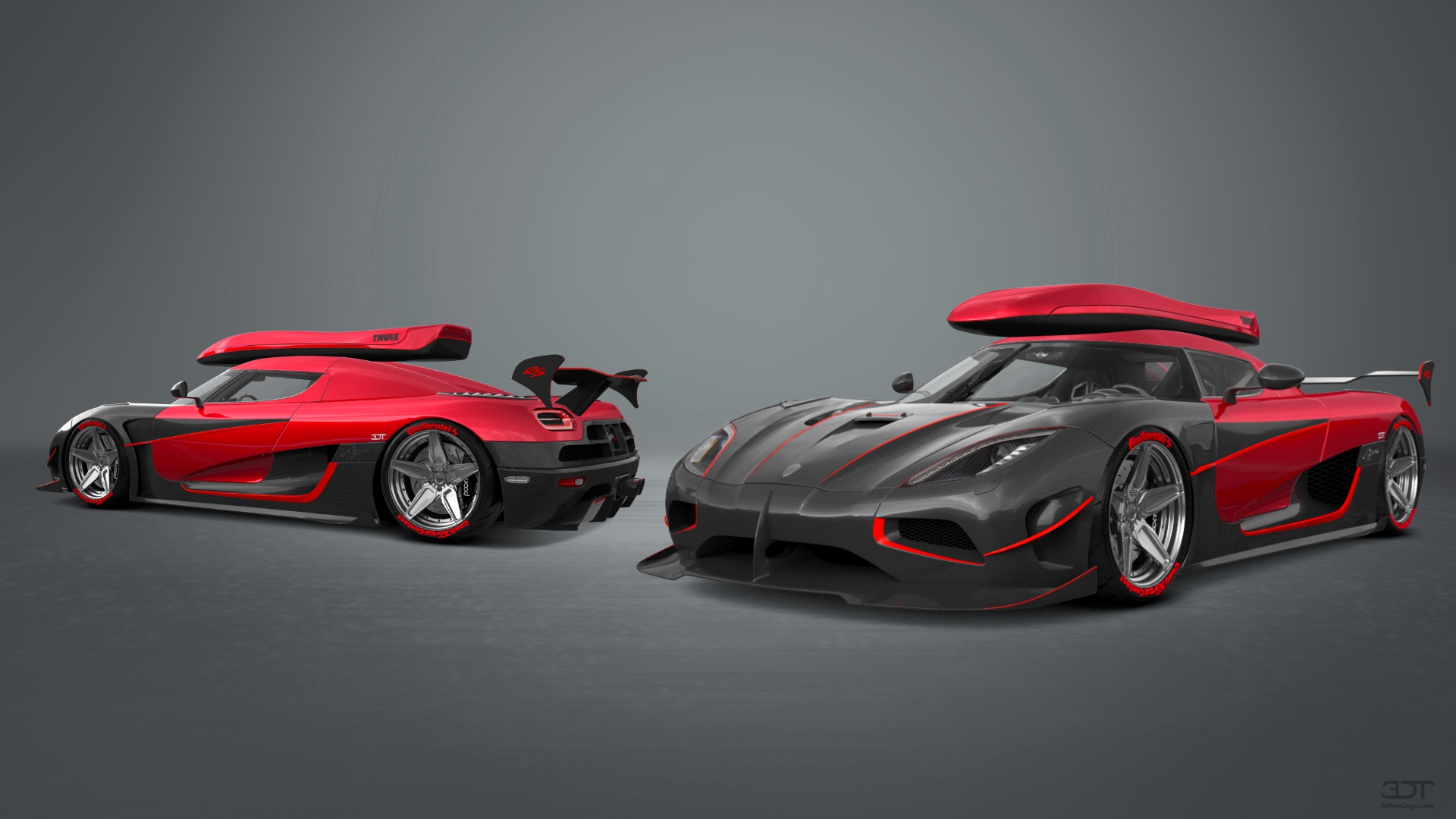 Koenigsegg Agera 2 Door Coupe 2011 tuning