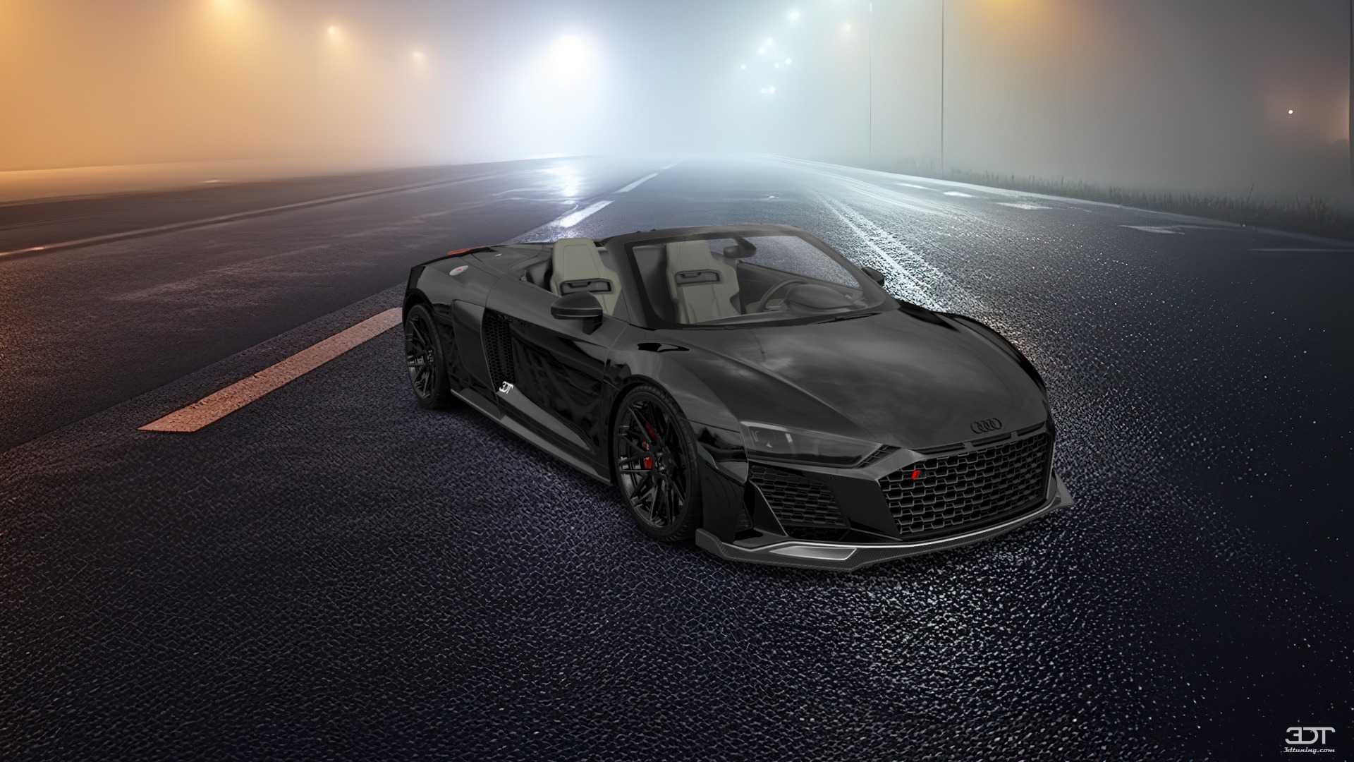 Audi R8 Spyder 2 Door Convertible 2019
