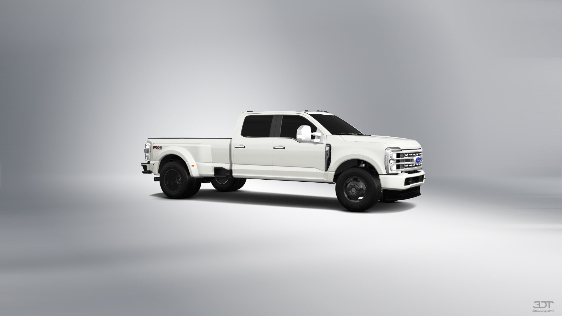 Ford F-350 DRW Crew Cab 4 Door pickup truck 2023