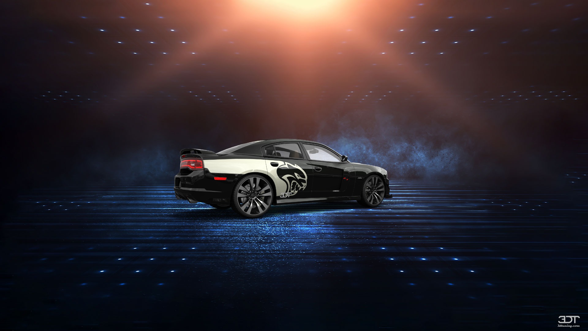 Dodge Charger SRT8 Sedan 2011