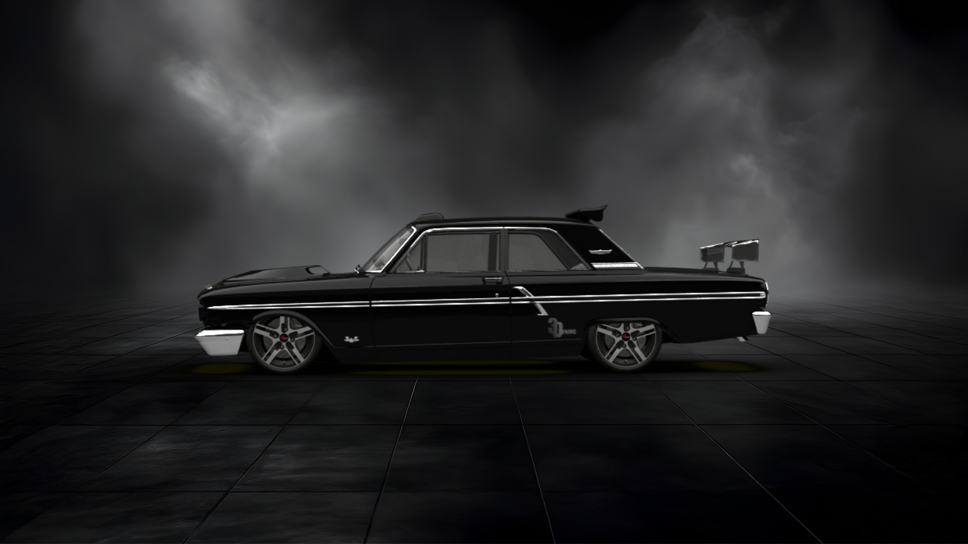 Ford Fairlane Thunderbolt Coupe 1964