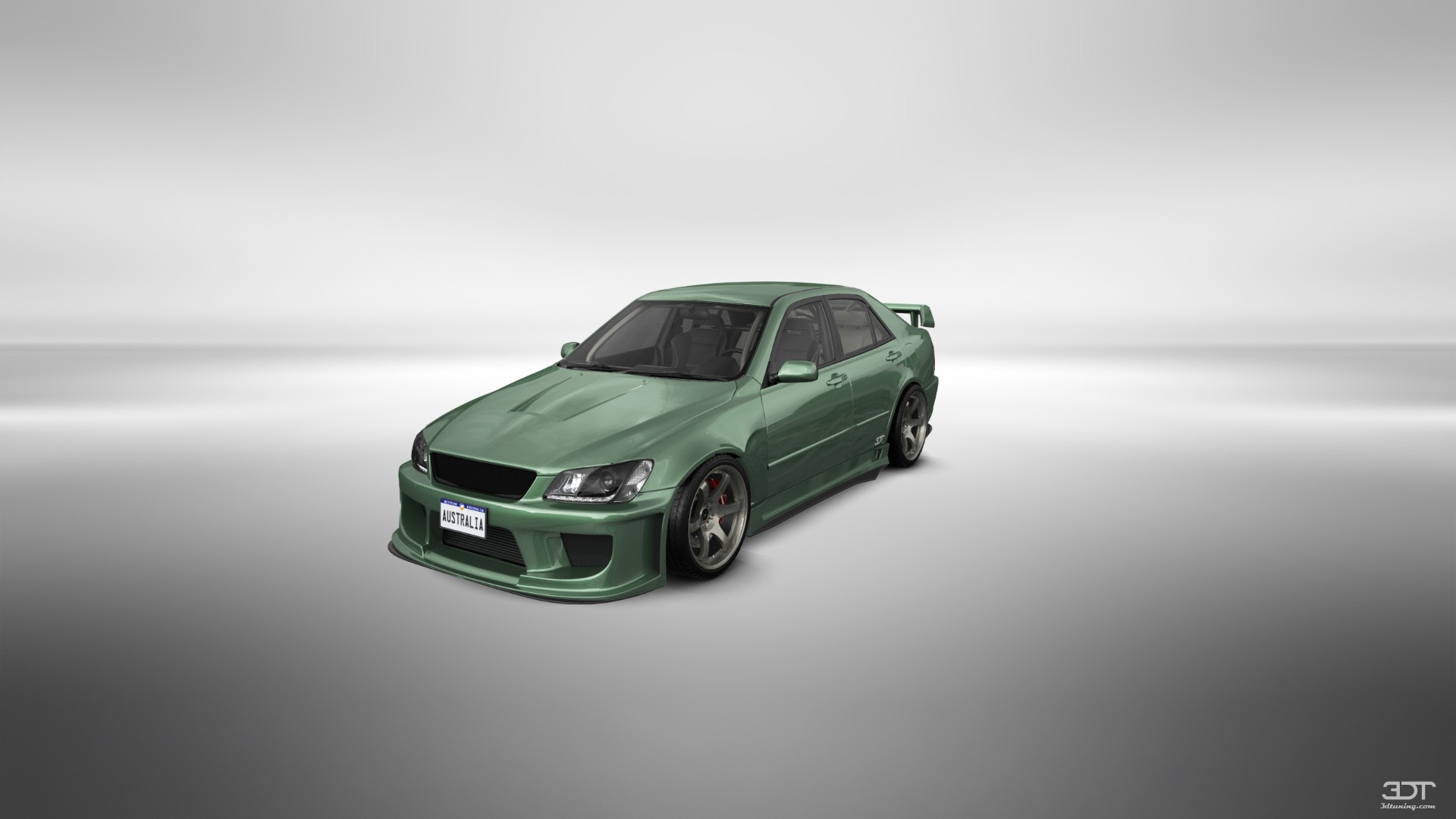 Lexus IS300 Sedan 1998 Images