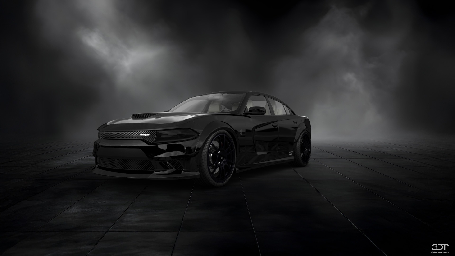 Dodge Charger 4 Door Saloon 2015