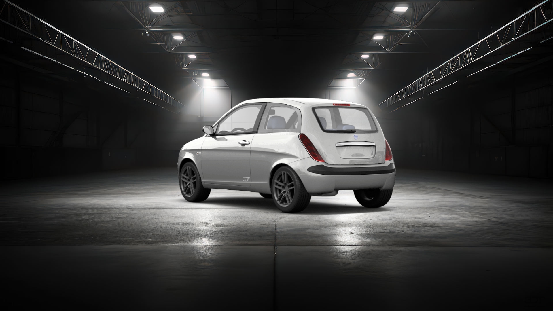 Lancia Ypsilon 3 Door Hatchback 2003 tuning