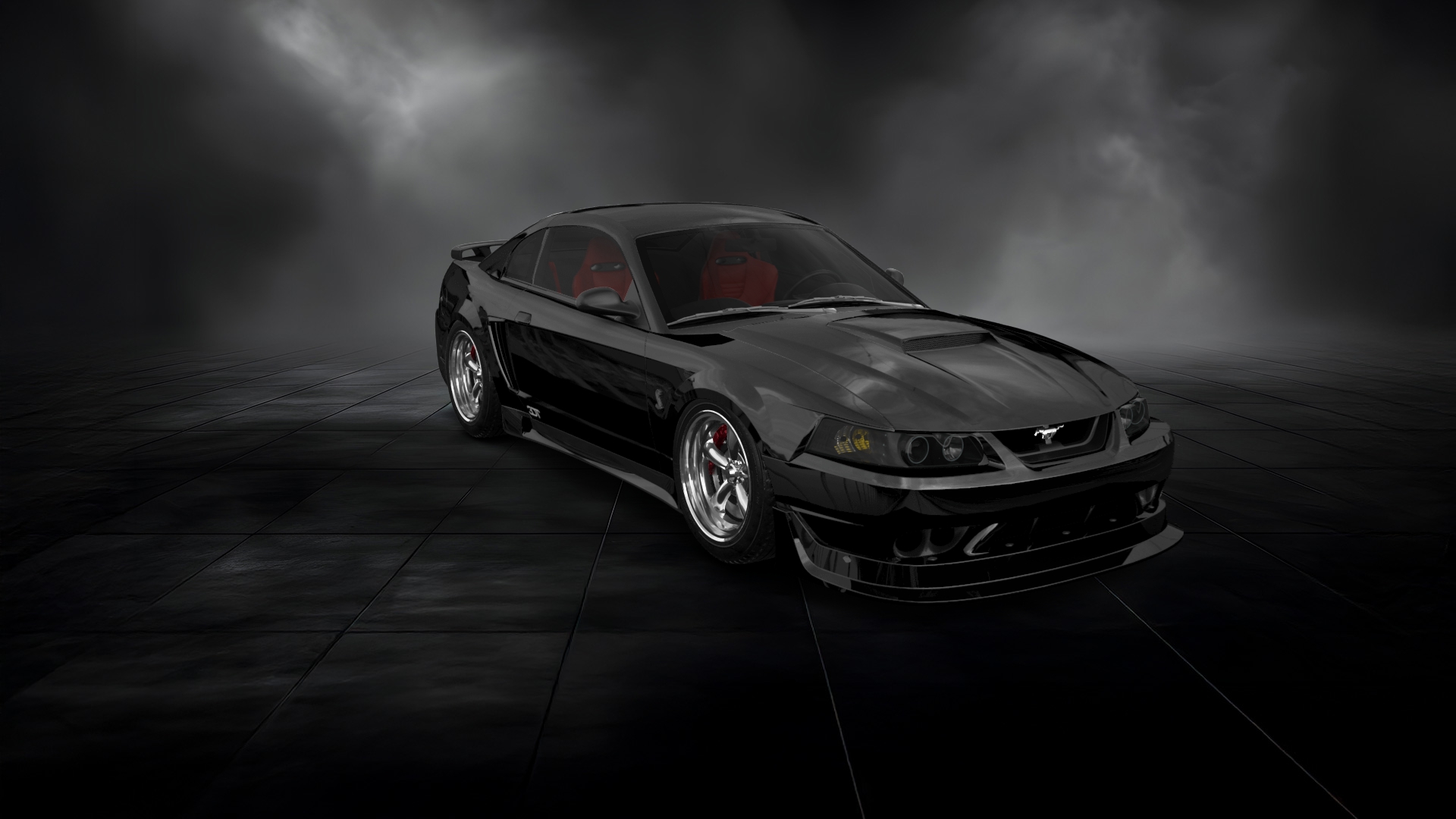Ford Mustang 2 Door Coupe 2000
