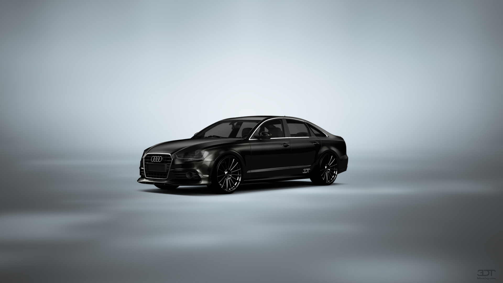Audi A6 Sedan 2013 tuning